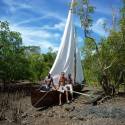 Pirogue et bateau Le Mrou d'Or