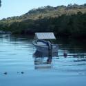 Pirogue et bateau Le Mrou d'Or