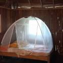  Cabane  Le Mérou d'Or : un hébergement insolite à Nosy Be.